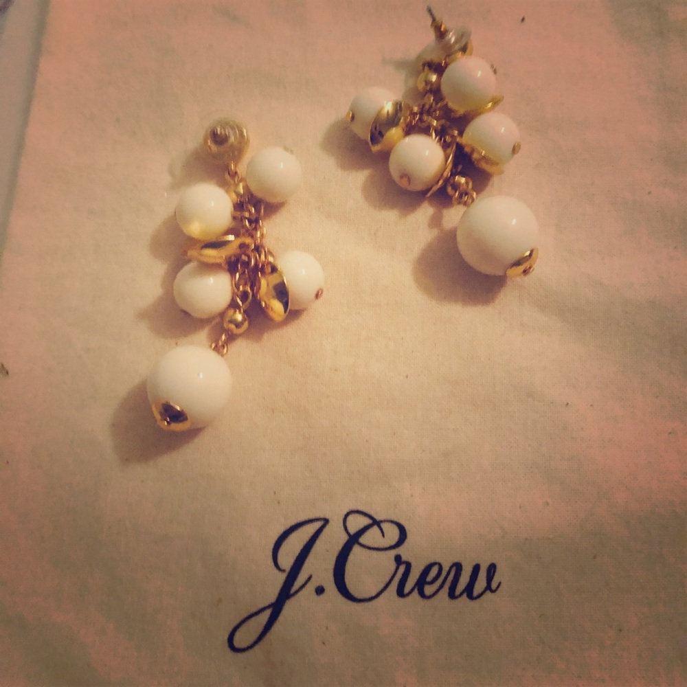 Jcrew earrings
